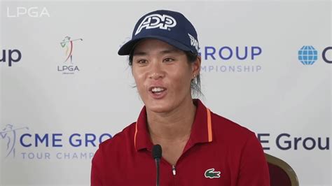 Lpga Now 2023 Cme Group Tour Championship Preview Lpga Ladies Professional Golf Association