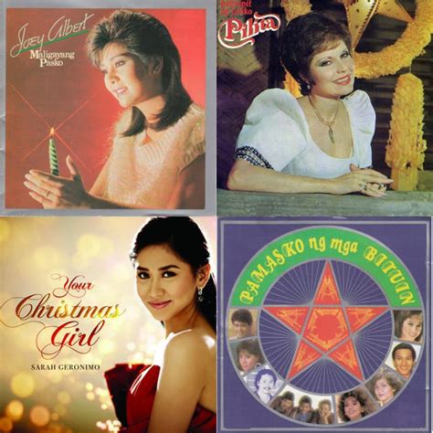 tagalog pasko songs - playlist by Maria | Spotify