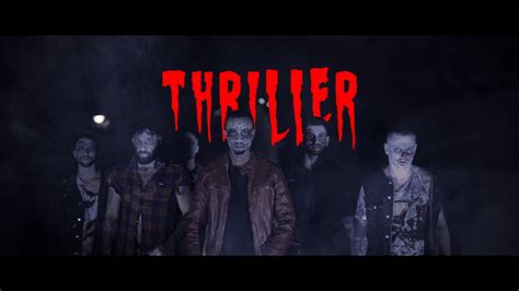 Michael Jackson Thriller Remake Youtube