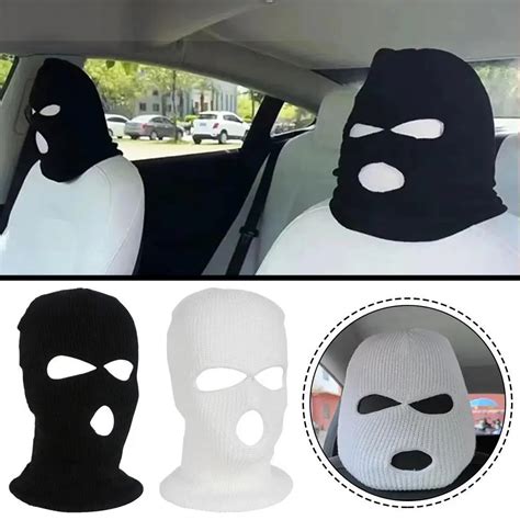 Funny Hat For Car Seat Auto Headrest Decoration Cover Protector