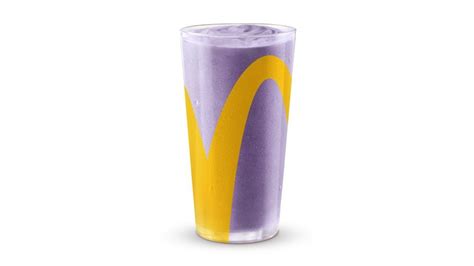 Mcdonalds Infamous Grimace Shake Is Finally Coming To Canada