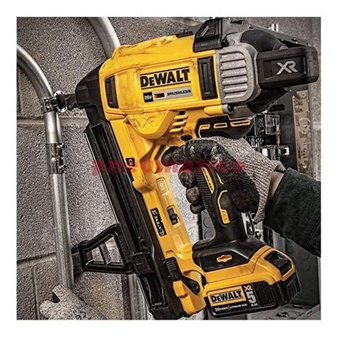 Clavadora Dewalt Inal Mbrica Para Hormig N Y Metal Dcn Mercadolibre