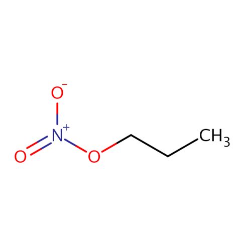 N Propyl Nitrate Sielc Technologies