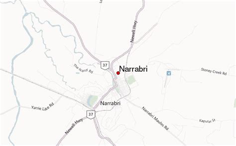 Narrabri Location Guide