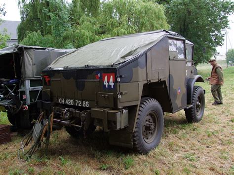 Chevrolet Cmp C Field Artillery Tractor X Flickr