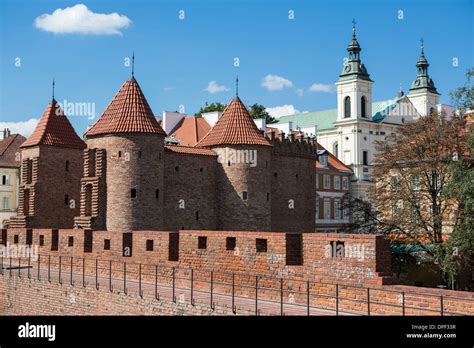 Warsaw landmarks hi-res stock photography and images - Alamy