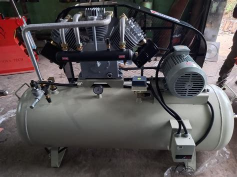 15hp High Pressure Air Compressor At Rs 148000 High Pressure Air