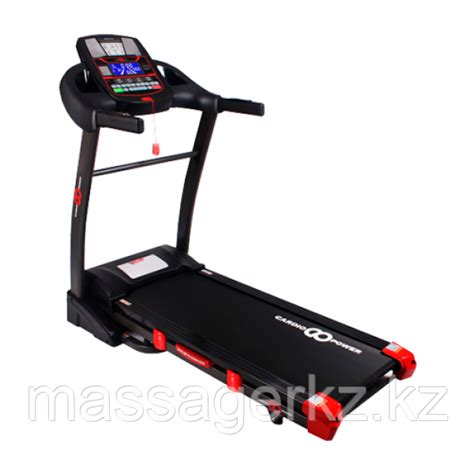 Беговая дорожка CardioPower T35 купить с доставкой по РК