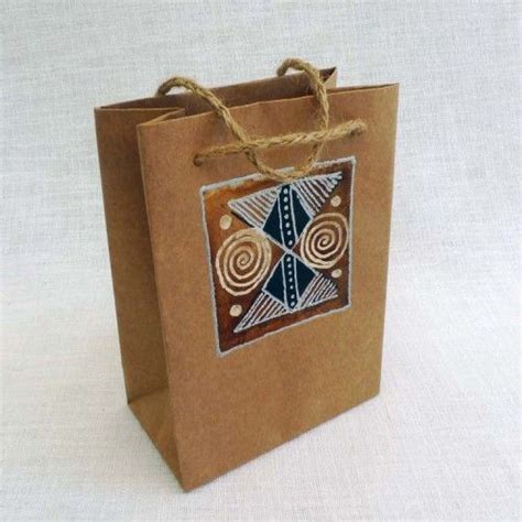 Brilliant Recycled Paper Carrier Bags Ecommerce Pack