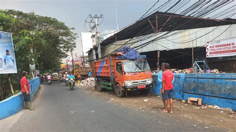 Tumpukan Sampah Viral Di Kota Tangerang Wali Kota Arief Sudah