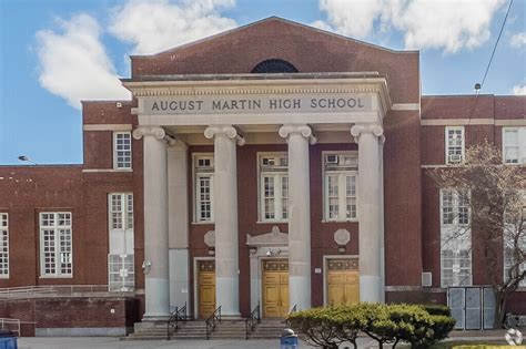 August Martin High School, Queens NY Rankings & Reviews - Homes.com