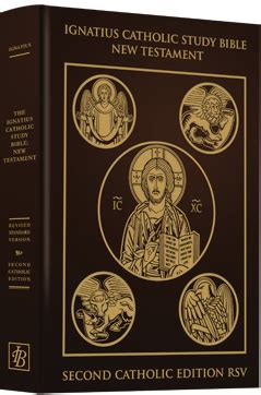 Ignatius Catholic Study Bible - New Testament