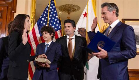 Governor Newsom Announces Historic Supreme Court Nominations ...