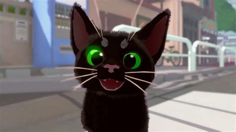 Get whisker-ed away in upcoming Switch game Little Kitty, Big City