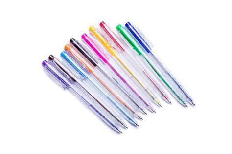 The Best Gel Pens For Coloring