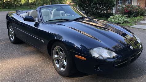 2000 Jaguar Xk8 Convertible U61 Indy 2019