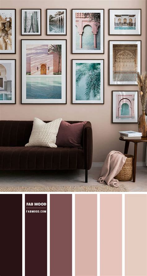 Neutral Earth Tone Living Room