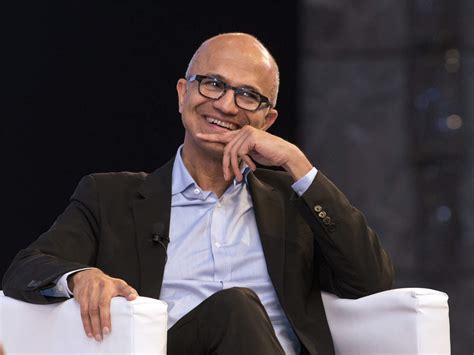 Microsoft Named Satya Nadella As Its Chairman The Technology Express