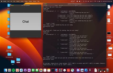 Chatgpt Voice Assistant Devpost