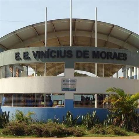 Escola Estadual Vinícius De Moraes - Escola Estadual Vinícius de Moraes - Naviraí MS - YouTube