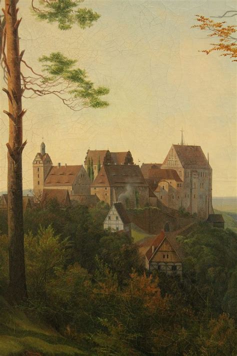 Colditz Schloß Malerei Kunst Renaissance