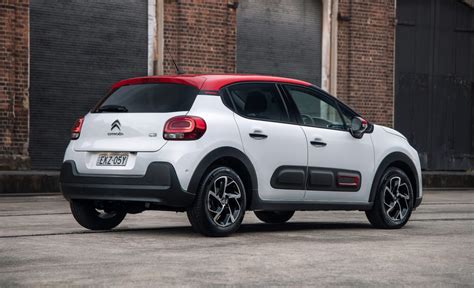 Citroen C Shine Update Now On Sale In Australia Performancedrive