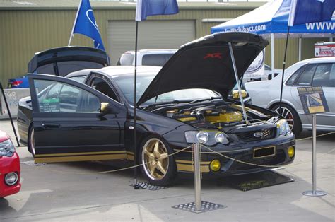 2006 Ford Bf Xr6 T Bradm Shannons Club