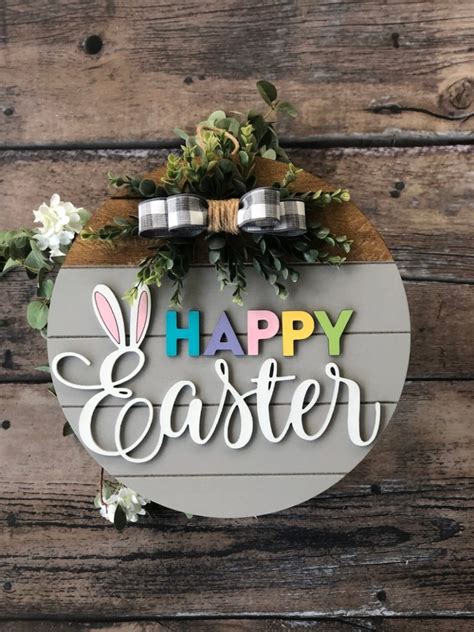 Charming Easter Wreath Designs That Will Melt Your Heart