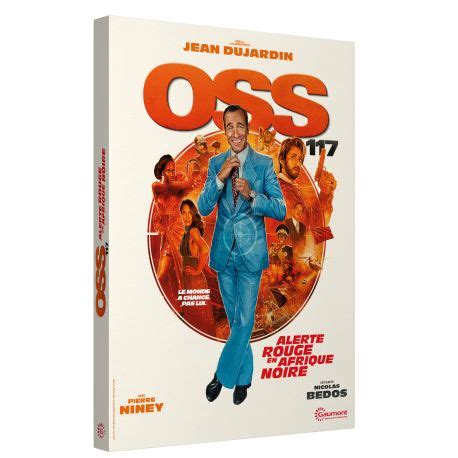 Oss Alerte Rouge En Afrique Noire Dvd Esc Editions