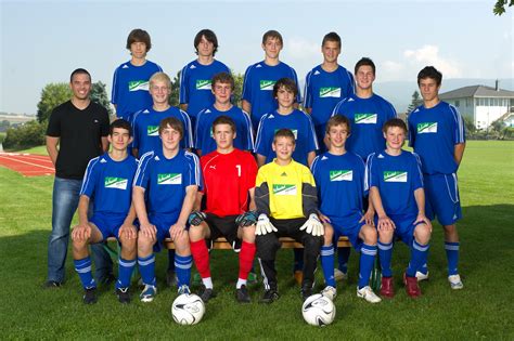 Archivbilder Junioren B Fc Neunkirch