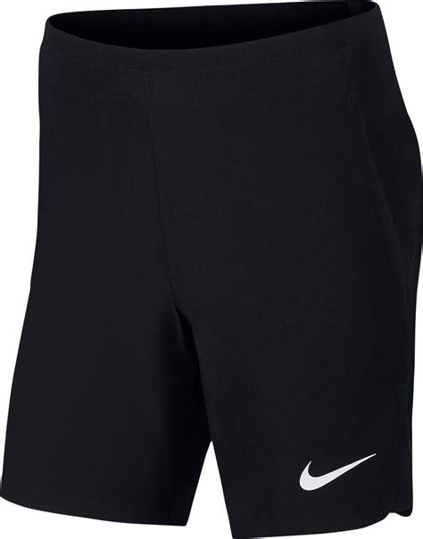 Nike Pro Flex Rep Shorts Men Black Se Priser