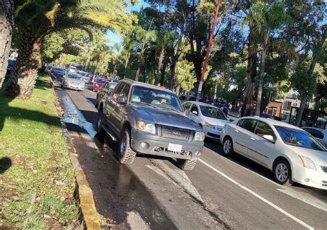 Contemplan Programa Piloto De Fotomultas En Durango Capital