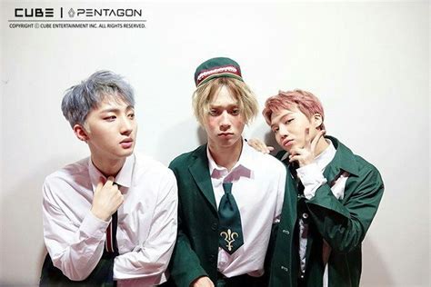 Pin by 엘레나 on PENTAGON Pentagon Yan Kpop