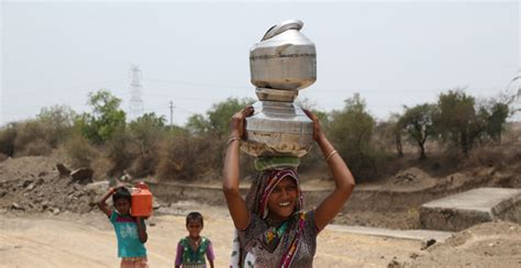 Water Crisis And India THE STORY MUG