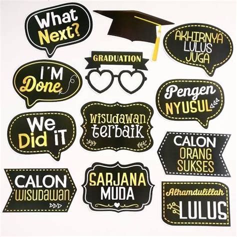 oleh fida_chan di nana | Pesta kelulusan, Kata-kata, Wisuda