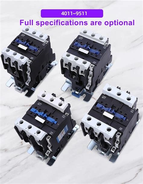 Ac Contactors Gwiec Or Oem Export Standard Packing Iec Magnetic