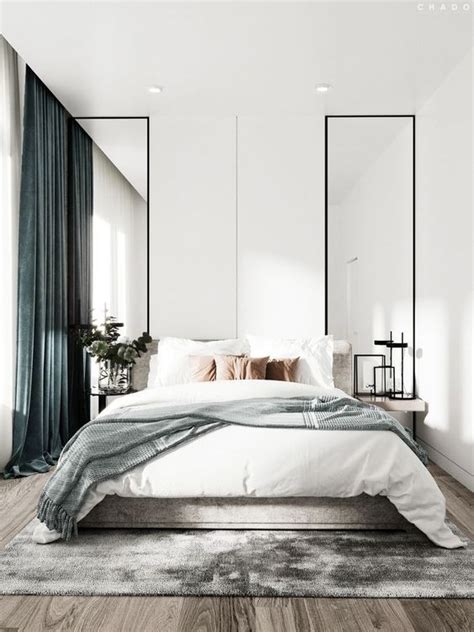 Minimalist Bedroom Decor Ideas That Are Not Too Much But Just Enough