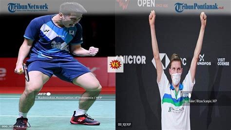 Hasil Victor Axelsen Vs Kunlavut Vitidsarn Final Bulutangkis Bwf World