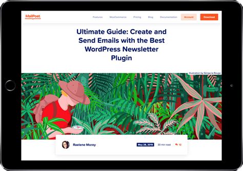 Ultimate Guide Create And Send Emails With The Best Wordpress