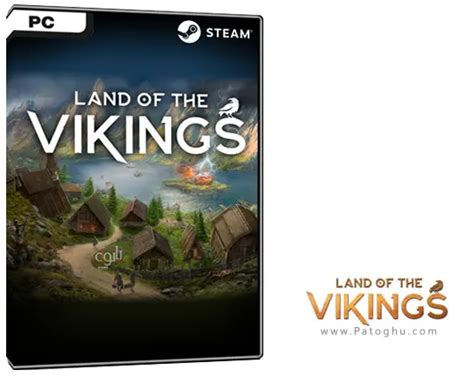 دانلود بازی Land Of The Vikings V100c سرزمین وایکینگ ها برای کامپیوتر Pc