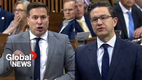 Poilievre Accuses Mendicino Of Knowing About Bernardo Prison Transfer 3