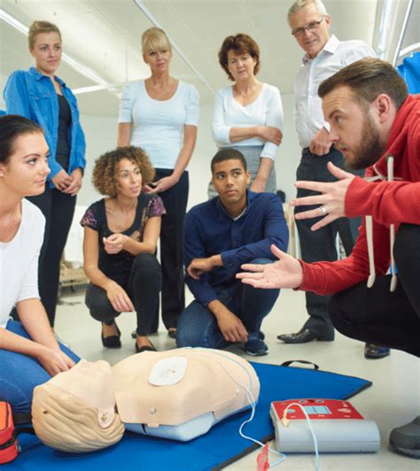 First Aid At Work London First Aid Training Services