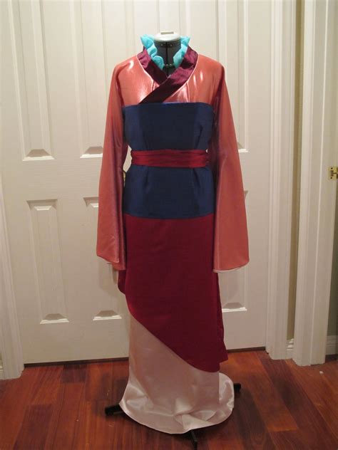 Mulan Matchmaker Dress Cosplay Mulan Progress For Comic Con Still Need