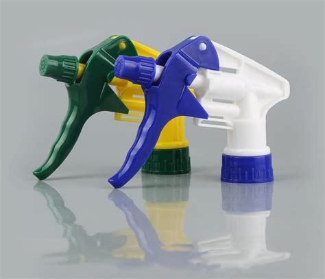 A B C D Trigger Spray For Alcohol Based Hand Sanitizer And Other