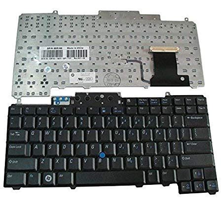 Sellzone Laptop Keyboard Replacement For Dell Latitude D D D