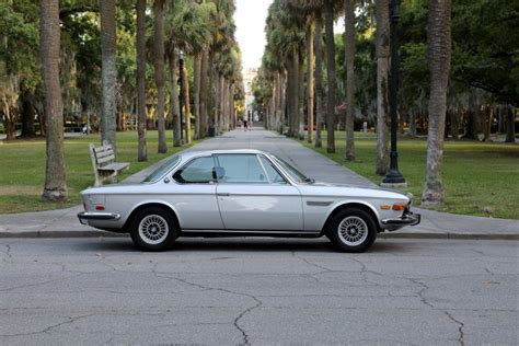 1970 Bmw 2800cs Motorcar Studio