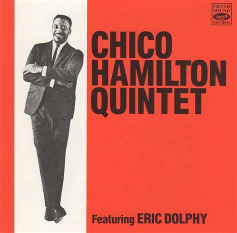 Chico Hamilton - Chico Hamilton Quintet - Blue Sounds