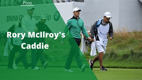 Who Is Rory McIlroy’s Caddie? Harry Diamond's Story