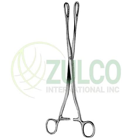 Saenger Placenta Ovum Forceps Sj Straight 27cm10 12