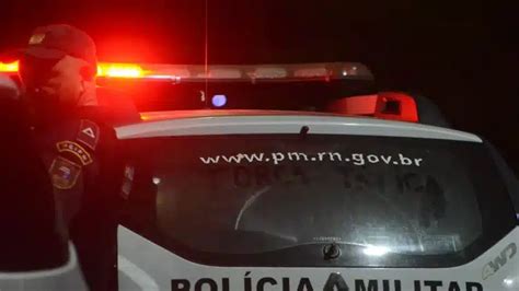 Homem é Executado Com 20 Tiros Em Plena Tarde Na Grande Natal